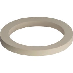カムロック用ガスケット ホワイトネオプレン 1インチ GK-WCR-1 GK-WCR-1