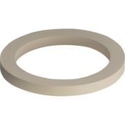 カムロック用ガスケット ホワイトネオプレン 2-1/2インチ GK-WCR-2-1/2 GK-WCR-2-1/2