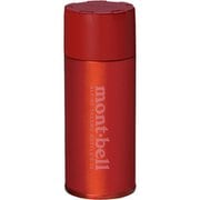 アルパイン サーモボトル 0.35L 1134166 レッド(RD) [アウトドア 水筒 350ml]