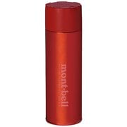 アルパイン サーモボトル 0.5L 1134167 レッド(RD) [アウトドア 水筒 500ml]