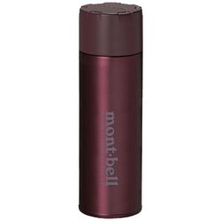 アルパイン サーモボトル 0.5L 1134167 ワインレッド(WRD) [アウトドア 水筒 500ml]