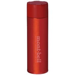 アルパイン サーモボトル 0.75L 1134168 レッド(RD) [アウトドア 水筒 750ml]