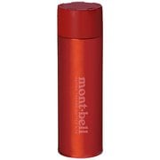 アルパイン サーモボトル 0.75L 1134168 レッド(RD) [アウトドア 水筒 750ml]