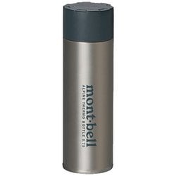 アルパイン サーモボトル 0.75L 1134168 ステンレス(STNLS) [アウトドア 水筒 750ml]