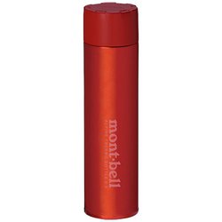 アルパイン サーモボトル 0.9L 1134169 レッド(RD) [アウトドア 水筒 900ml]