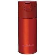 アルパインサーモボトル アクティブ 0.35L 1134172 レッド(RD) [アウトドア マグボトル 350ml]