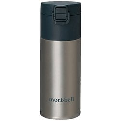 アルパインサーモボトル アクティブ 0.35L 1134172 ステンレス(STNLS) [アウトドア マグボトル 350ml]