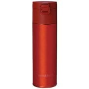 アルパインサーモボトル アクティブ 0.5L 1134173 レッド(RD) [アウトドア マグボトル 500ml]