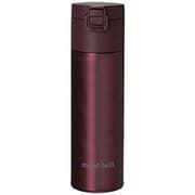 アルパインサーモボトル アクティブ 0.5L 1134173 ワインレッド(WRD) [アウトドア マグボトル 500ml]