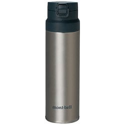 アルパインサーモボトル アクティブ 0.75L 1134174 ステンレス(STNLS) [アウトドア マグボトル 750ml]