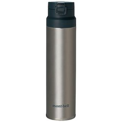 アルパインサーモボトル アクティブ 0.9L 1134175 ステンレス(STNLS) [アウトドア マグボトル 900ml]