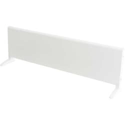 マグネット ボード スタンド ロータイプ 幅60cm パールホワイト MBS-60