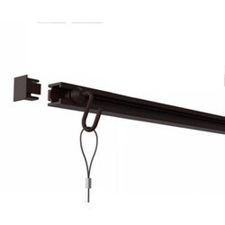 C-11型セット 2.0m ブロンズ 壁面用 3354-B-1