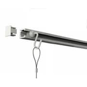 3354-W-1 [C-11型セット 2.0m ホワイト 壁面用]