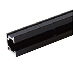 C型レールセット 2.0m ブロンズ 3361-B