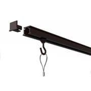3355-B [C型レールセット 2.0m ブロンズ 天井用]