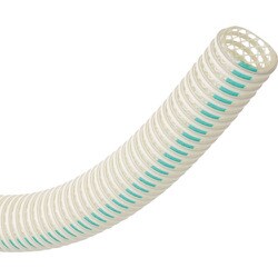各種食品・飲料水等の搬送用耐圧ホース ハイブリッドトヨフーズNホース 内径50.8mm×外径64.5mm 長さ15m HTFN-50-15