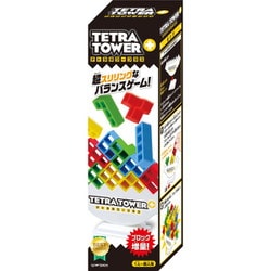 テトラタワープラス [バランスゲーム]