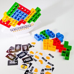 テトラタワープラス(1コ入) エンスカイ】テトラタワープラス｜教育・保育をサポートする