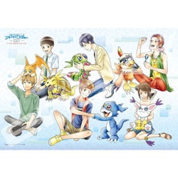 300-3057 映画 デジモンアドベンチャー02 THE BEGINNING PARTNER [ジグソーパズル 300ピース]