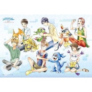 300-3057 映画 デジモンアドベンチャー02 THE BEGINNING PARTNER [ジグソーパズル 300ピース]