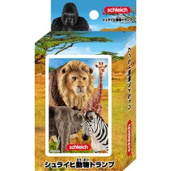 シュライヒ 動物トランプ [カードゲーム]