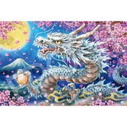 22-601s 原井加代美 / 桜花青龍 [ジグソーパズル 2016ピース]