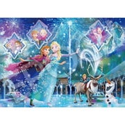 74-302 ポップアップパズルデコレーション ディズニー エモーショナルストーリーシリーズ　アナと雪の女王 [ジグソーパズル 500ピース]