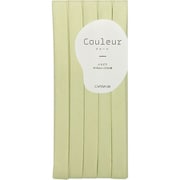 CP229 18 [Couleur クルール バイアステープ 巾10mm×2.5m巻 ＃18 ライム]