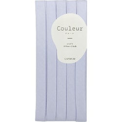 CP229 20 [Couleur クルール バイアステープ 巾10mm×2.5m巻 ＃20 ベビーブルー]