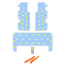 OPL088 [高輝度LED ルームランプ トヨタカローラ]