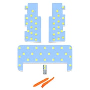 OPL088 [高輝度LED ルームランプ トヨタカローラ]