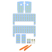 OPL201-A [高輝度LED ルームランプ トヨタプラド150系 タイプA]