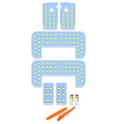 OPL201-B [高輝度LED ルームランプ トヨタプラド150系 タイプB]