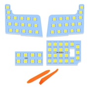 OPL258 [高輝度LED ルームランプ ニッサンノートE13/ノートオーラ]