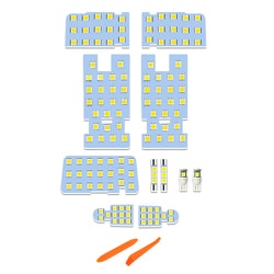 OPL476 [高輝度LED ルームランプ 三菱デリカD5]