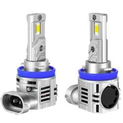 OPL505 [LED ヘッドバルブ H11（H8/H9/H16 兼用）（9600LM）]