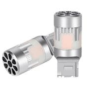 OPL512 [LED ウィンカーバルブ T20ピンチ部違い WX3×16d（4200LM）]