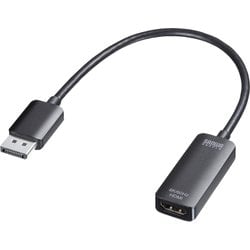 DisplayPort-HDMI変換アダプタ 8K対応 AD-DP8KHDR