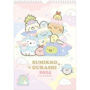 CD37901 すみっコぐらし 壁掛けカレンダー B4 [キャラクターグッズ]