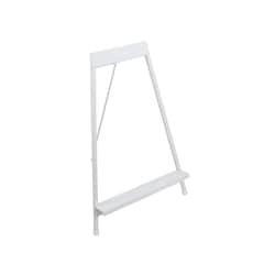 アイアンイーゼル シンプル ホワイト S 6592-SW