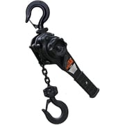 lh-003-bk-4p [レバーホイスト 1t 1.5m 4台セット]