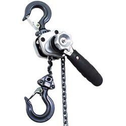 lh-005-4p [レバーホイスト 0.5t 1.5m 4台セット]