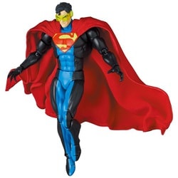 MAFEX RETURN OF SUPERMAN ERADICATOR （RETURN OF SUPERMAN） [塗装済可動フィギュア 全高約160mm]