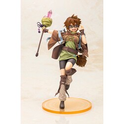 KOTOBUKIYA - 地霊使いアウス/遊戯王カードゲームモンスターフィギュアコレクション 1/7 完成品 フィギュア(PV190) コトブキヤ 限定特典付き】地霊使いアウス／遊戯王カードゲームモンスター