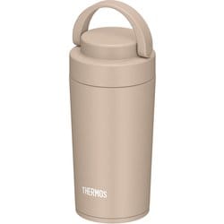 真空断熱ケータイタンブラー 0.32L カフェラテ JOV320-CL