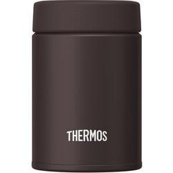 ヨドバシ.com - サーモス THERMOS JBZ201-DBW [真空断熱スープジャー 0.2L ダークブラウン] 通販【全品無料配達】