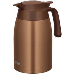 ステンレスポット 1.5L ブラウンゴールド TTB1501-BWG