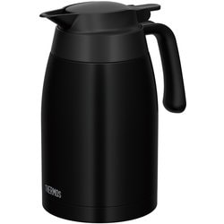 ステンレスポット 1.5L マットブラック TTB1501-MTBK