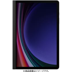 Galaxy Tab S9 Privacy Screen Black プライバシースクリーン EF-NX712PBEGJP
